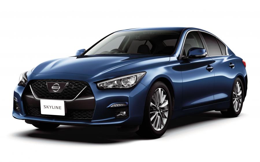 Nissan Skyline GT (V37) '2019